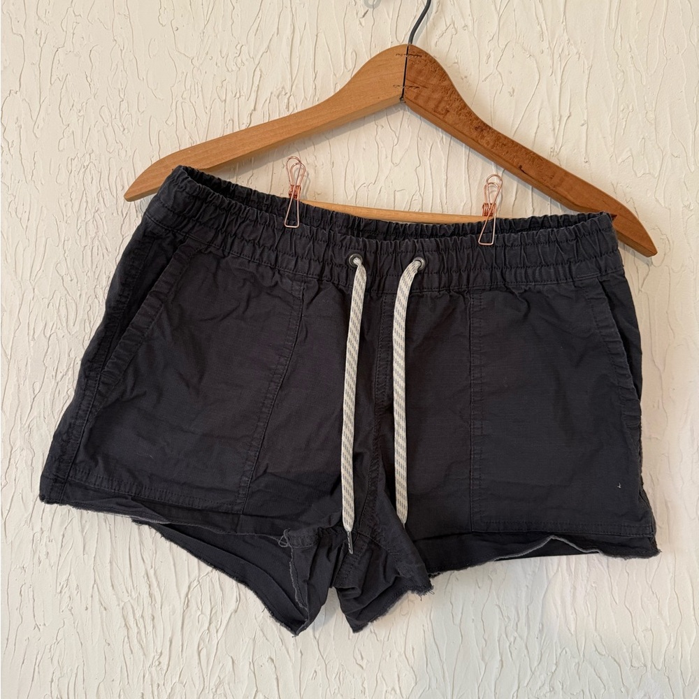 Women's Black Casual Shorts